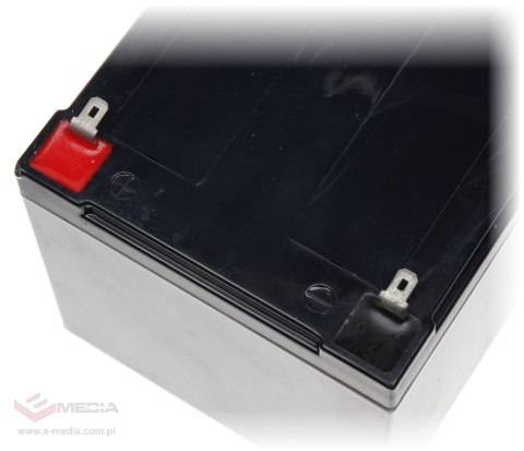 AKUMULATOR 12V/12AH-MWS