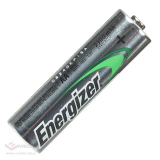 AKUMULATOR AKU-AA-2300/E*P4 1.2 V Ni-MH HR6 AA ENERGIZER