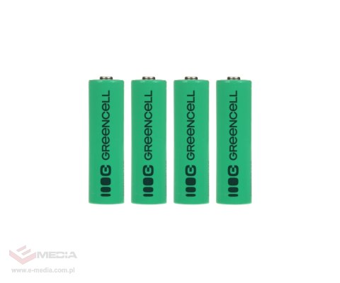 AKUMULATOR AKU-AA-2600/GC*P4 1.2 V Ni-MH HR6, AA Green Cell