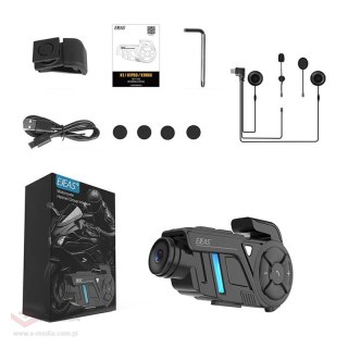 Interkom motocyklowy z rejestratorem EJEAS K1Pro