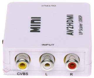 KONWERTER AV/HDMI