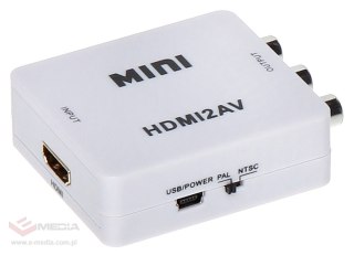 KONWERTER HDMI/AV