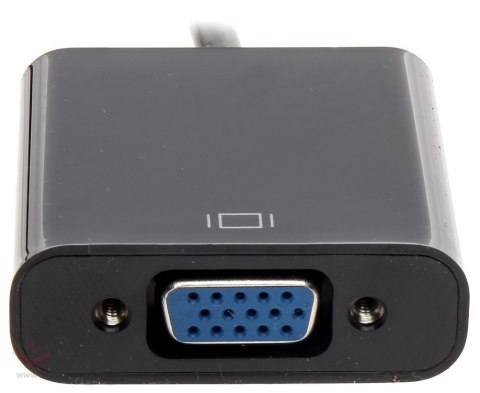 KONWERTER HDMI/VGA+AU-ECO-3