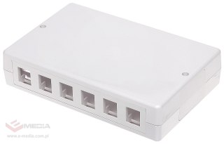 OBUDOWA DO ZŁĄCZ KEYSTONE FX12-MULTI