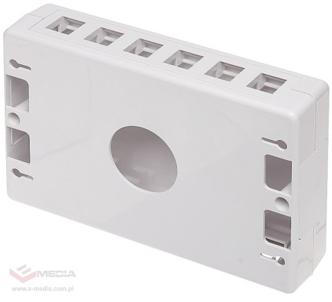 OBUDOWA DO ZŁĄCZ KEYSTONE FX12-MULTI