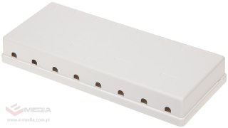 OBUDOWA DO ZŁĄCZ KEYSTONE FX8-MULTI