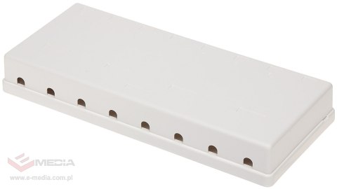 OBUDOWA DO ZŁĄCZ KEYSTONE FX8-MULTI