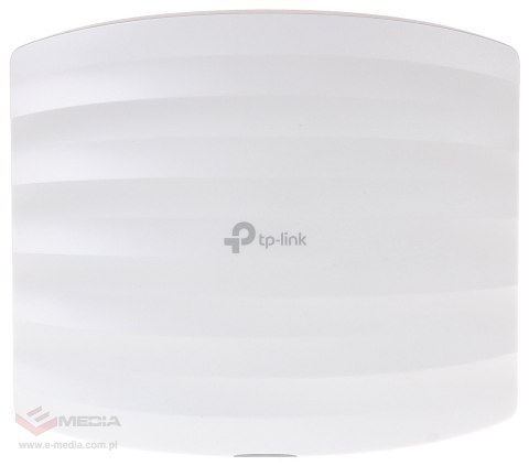 PUNKT DOSTĘPOWY TL-EAP225 Wi-Fi 5, 2.4 GHz 5 GHz 450 Mbps + 867 Mbps TP-LINK