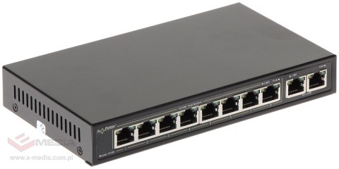 SWITCH POE S-108 8-PORTOWY PULSAR