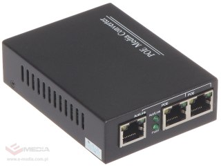 SWITCH POE SPS-2P/1 3-PORTOWY