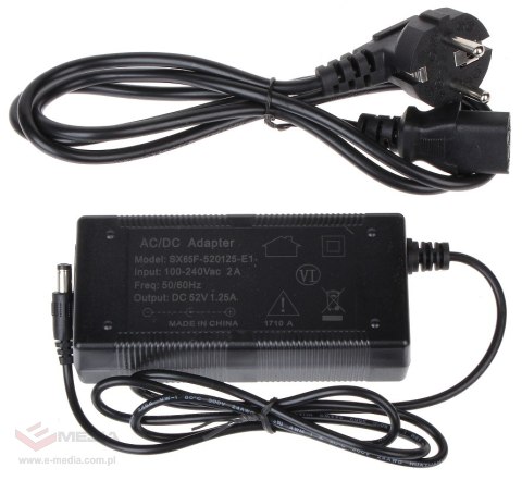 SWITCH POE SPS-4P/1 5-PORTOWY