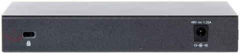 SWITCH POE TL-SG108PE 8-PORTOWY TP-LINK