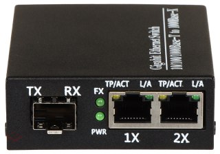 SWITCH SFP EXPERT-SFP-1/2 2-PORTOWY
