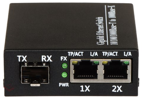 SWITCH SFP EXPERT-SFP-1/2 2-PORTOWY