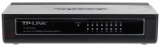 SWITCH TL-SF1016D 16-PORTOWY TP-LINK