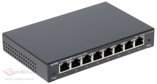 SWITCH TL-SG108E 8-PORTOWY TP-LINK