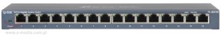 SWITCH TL-SG116 16-PORTOWY TP-LINK