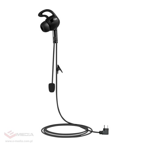 Słuchawki douszne z interfejsem typu C dla sędziów do modelu F6 EJEAS HIFI-R6