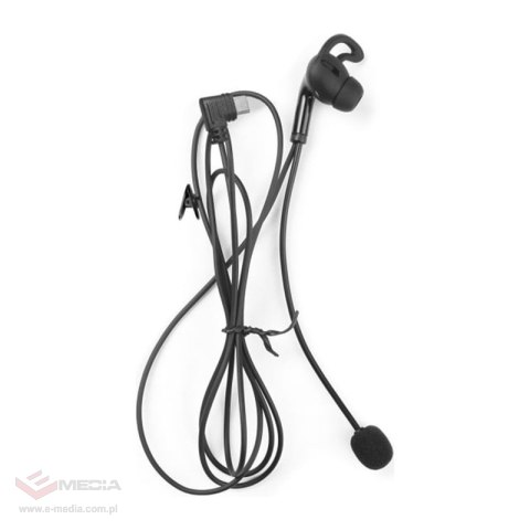 Słuchawki douszne z interfejsem typu C dla sędziów do modelu F6 EJEAS HIFI-R6