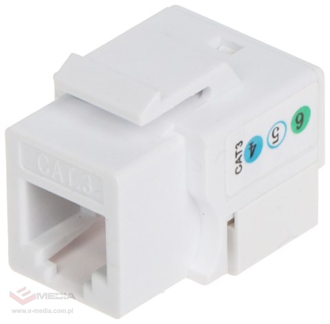 ZŁĄCZE KEYSTONE FX-RJ11/12