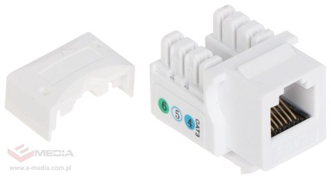 ZŁĄCZE KEYSTONE FX-RJ11/12