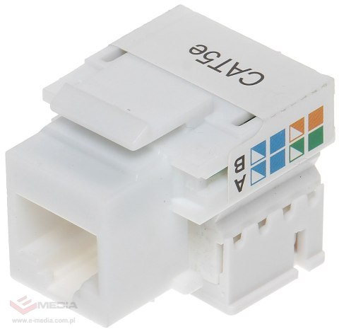 ZŁĄCZE KEYSTONE FX-RJ45-53