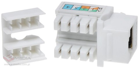 ZŁĄCZE KEYSTONE FX-RJ45-54