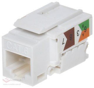 ZŁĄCZE KEYSTONE FX-RJ45-62