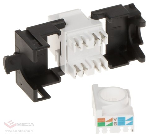 ZŁĄCZE KEYSTONE FX-RJ45-6A-02