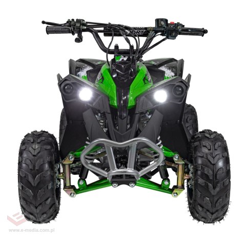 Pojazd Quad Spalinowy RENEGADE 110CC Zielony