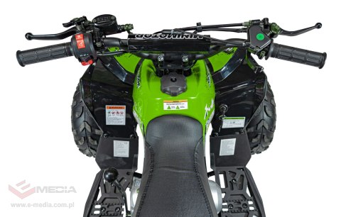Pojazd Quad Spalinowy RENEGADE 110CC Zielony