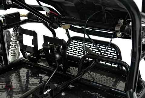 Pojazd BUGGY Spalinowy LUCKY SEVEN LIFT Pomarańczowy