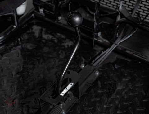 Pojazd BUGGY Spalinowy LUCKY SEVEN LIFT Pomarańczowy