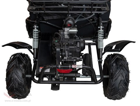 Pojazd BUGGY Spalinowy LUCKY SEVEN LIFT Pomarańczowy