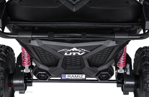Pojazd Buggy SPEEDY 4x4 Biały