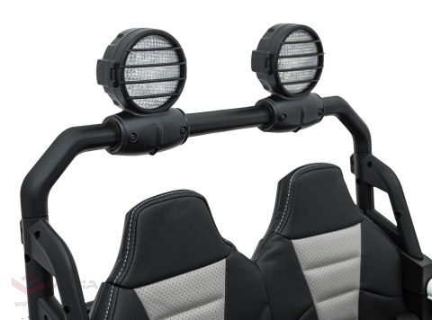 Pojazd Buggy SPEEDY 4x4 Biały