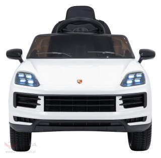Pojazd Porsche Cayenne Biały