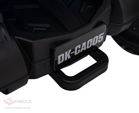 Quad Can Am Outlander ATV Różowy