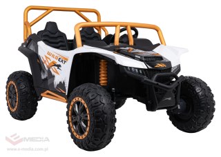 Pojazd Buggy Arctic Cat WILDCAT XX Biały