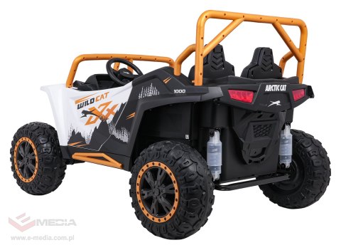 Pojazd Buggy Arctic Cat WILDCAT XX Biały