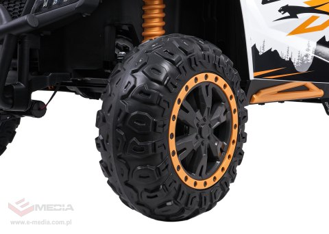 Pojazd Buggy Arctic Cat WILDCAT XX Biały