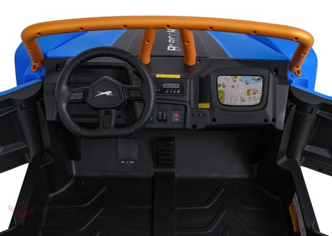Pojazd Buggy Arctic Cat WILDCAT XX Niebieski