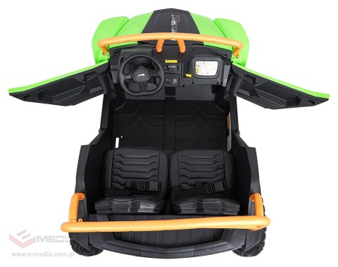 Pojazd Buggy Arctic Cat WILDCAT XX Zielony