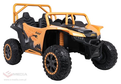 Pojazd Buggy Arctic Cat WILDCAT XX Złoty
