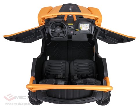 Pojazd Buggy Arctic Cat WILDCAT XX Złoty