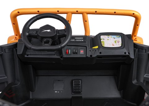 Pojazd Buggy Arctic Cat WILDCAT XX Złoty