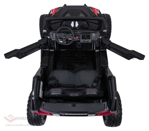 Pojazd Buggy RTR Monster Speed 4x4 Czarny