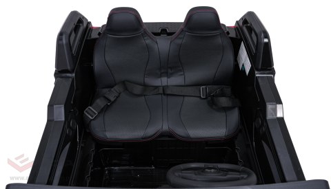 Pojazd Buggy RTR Monster Speed 4x4 Czarny