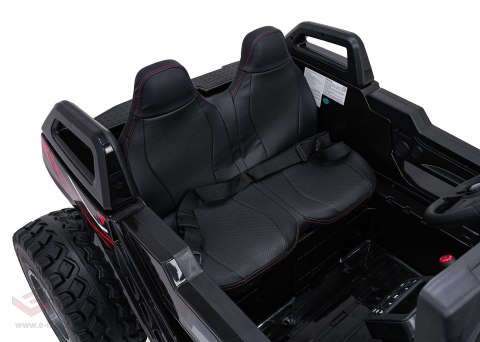 Pojazd Buggy RTR Monster Speed 4x4 Czarny