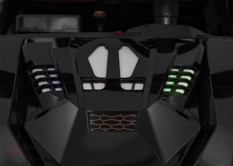Pojazd Buggy RTR Monster Speed 4x4 Czarny